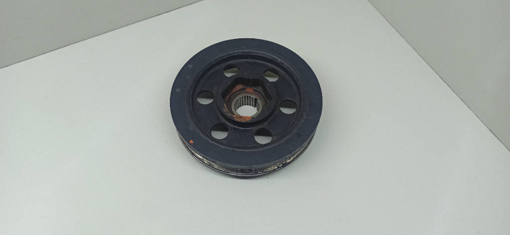 Шкив коленвала 13810PWA003 Honda Fit GD L13A