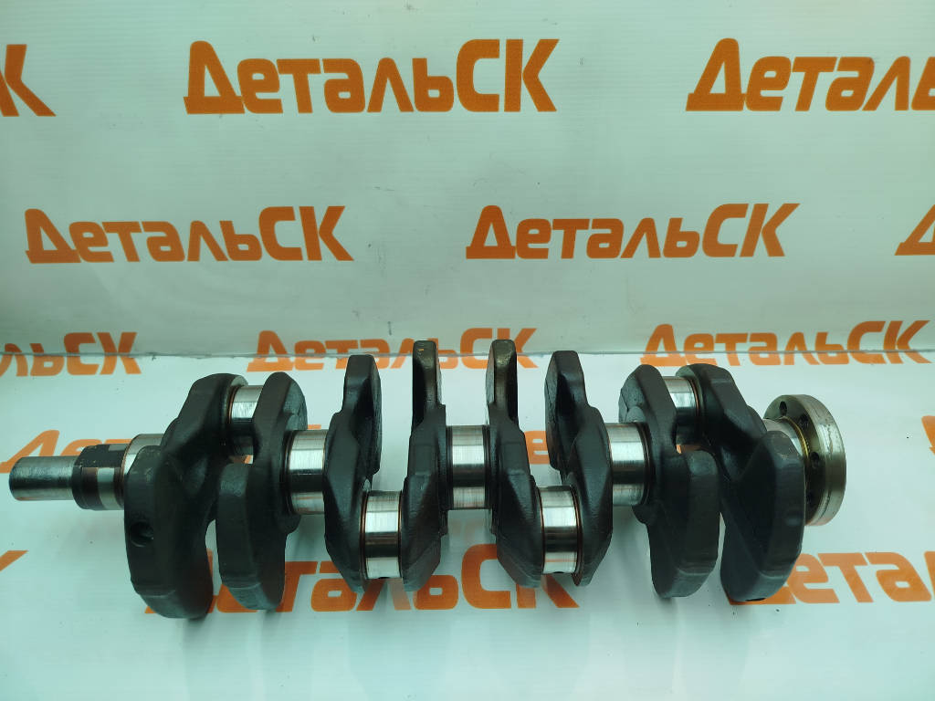 Коленвал 13401-22010 Toyota Corolla Fielder ZZE122 1ZZFE