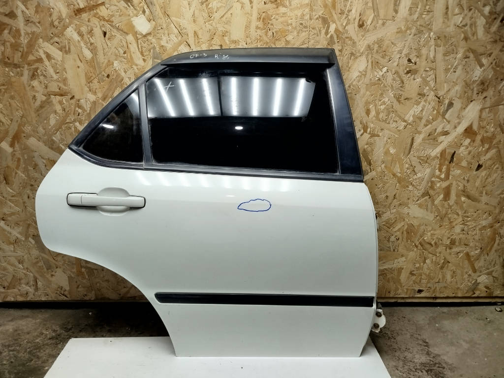 Дверь боковая правая задняя 67510S0A000ZZ Honda Accord CF3