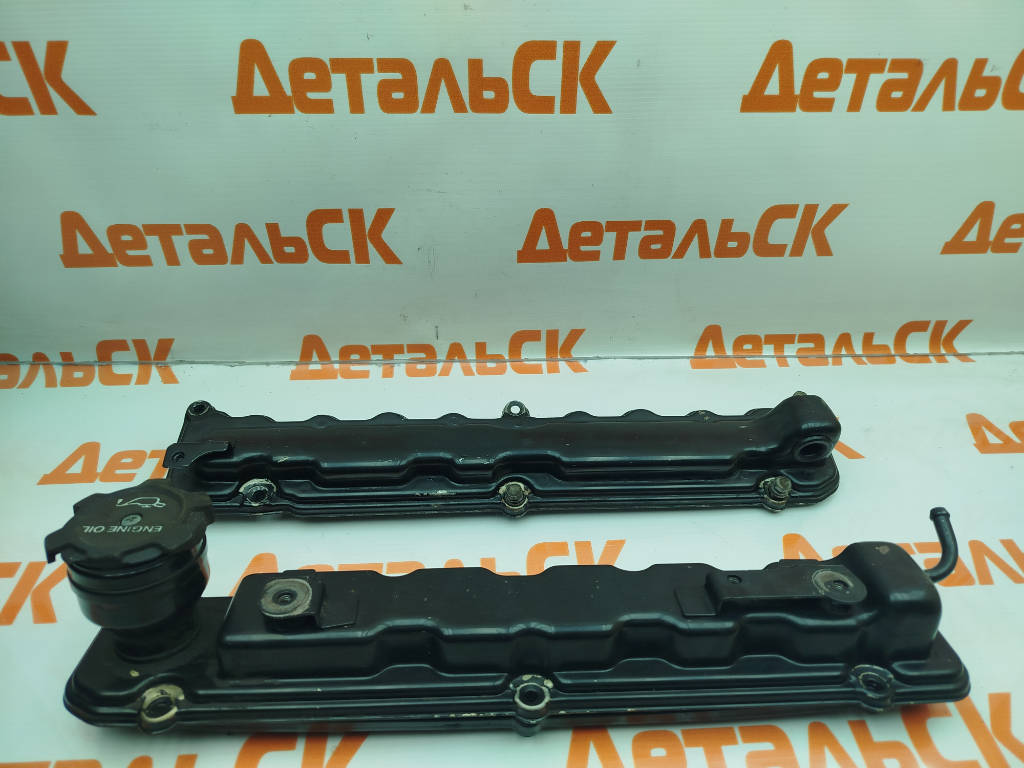 Крышка головки блока цилиндров MD350366 Mitsubishi RVR N61W 4G93