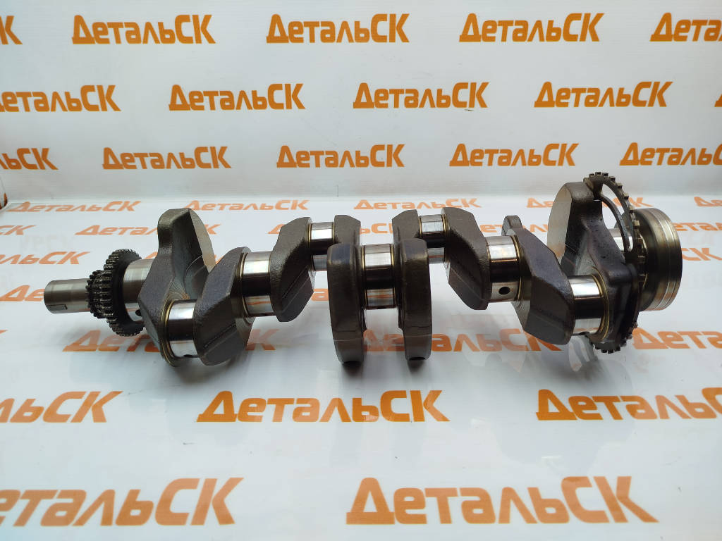 Коленвал 12201-JA02A Nissan X-Trail T31 QR25DE
