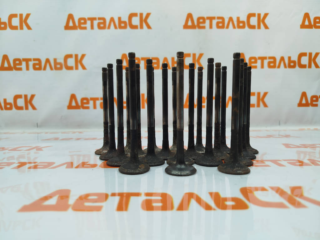 Клапан выпускной 13715-74080 Toyota Caldina ST190 3SFE