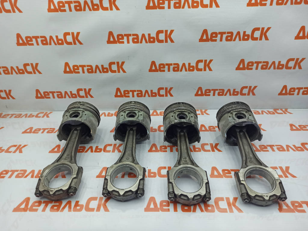 Шатун RF7111210 Mazda Capella GV8W RF