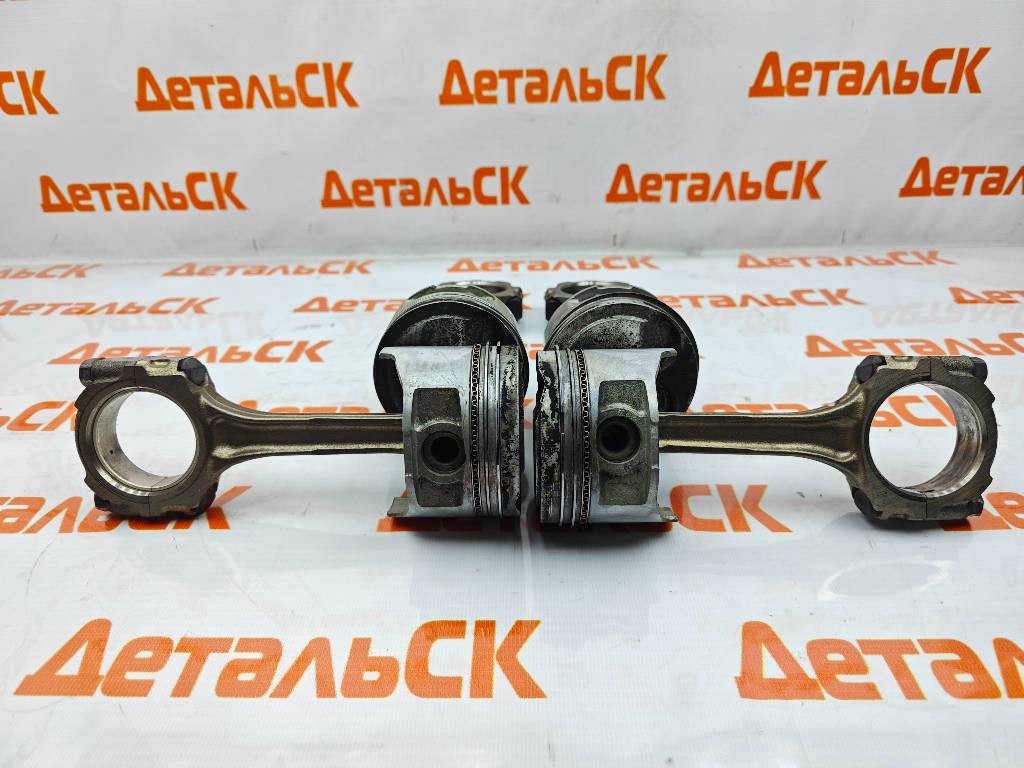 Шатун 13201-19087 Toyota Caldina ET196V 5EFE