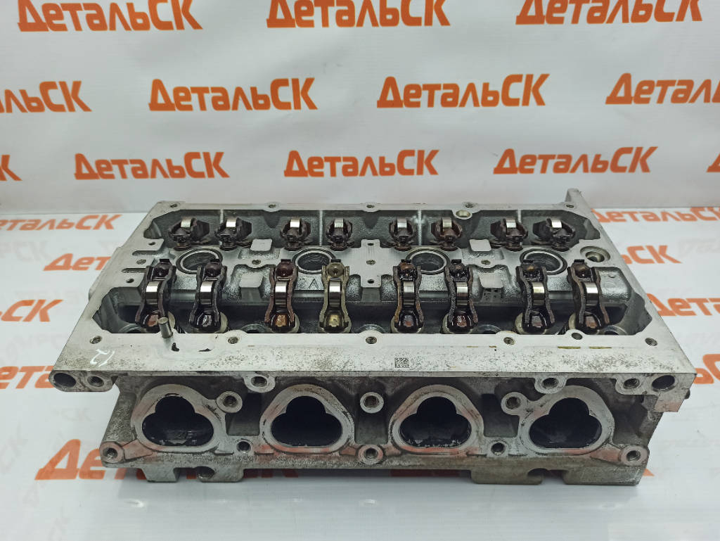 Головка блока цилиндров 03C103351K Skoda Fabia CFNA