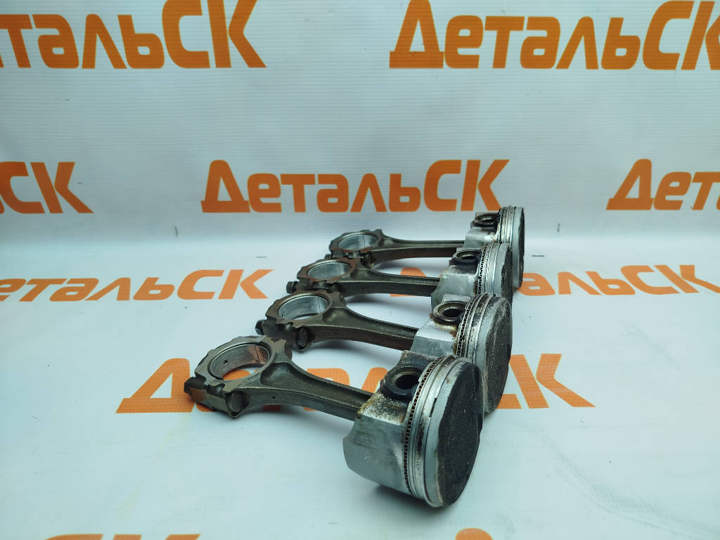 Шатун 803411210B Mazda Familia BJ5W ZLDE