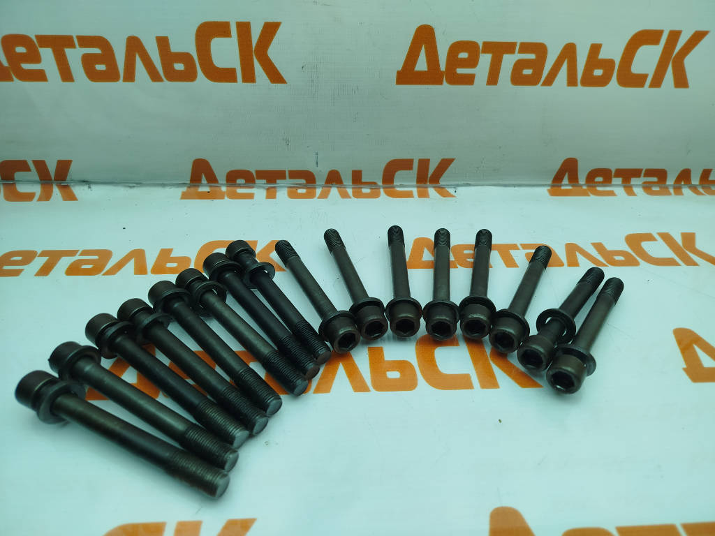 Болт головки блока цилиндров 22321-35000 Kia Sorento BL G6CU