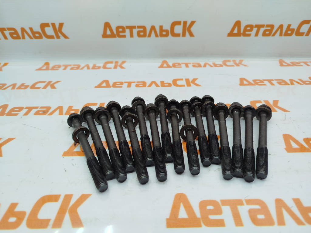 Болт головки блока цилиндров 90910-02117 Lexus RX300 2003 MCU10 1MZFE