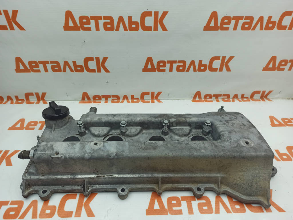Крышка головки блока цилиндров 11201-22060 Toyota Wish ZNE10G 1ZZFE