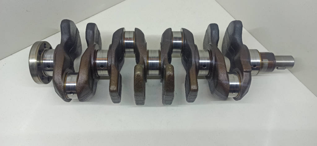 Коленвал 1340122010 Toyota Corolla Fielder 1ZZFE