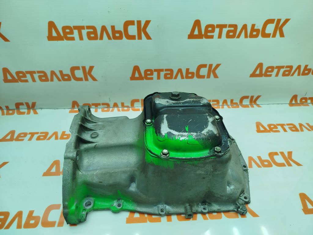 Поддон 12101-B1020 Toyota bB QNC20 K3VE