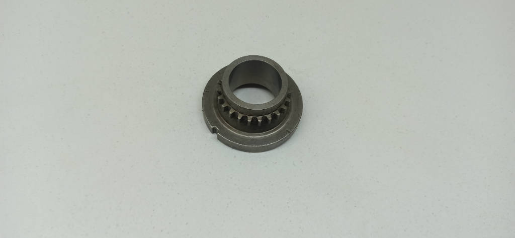 Шкив коленвала зубчатый 13620RNAA01 Honda Civic R18A