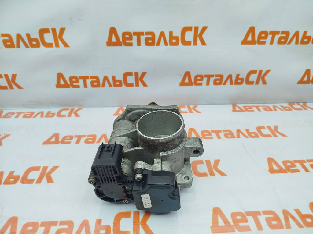 Заслонка дроссельная 21116-1148010 ВАЗ (LADA) Granta