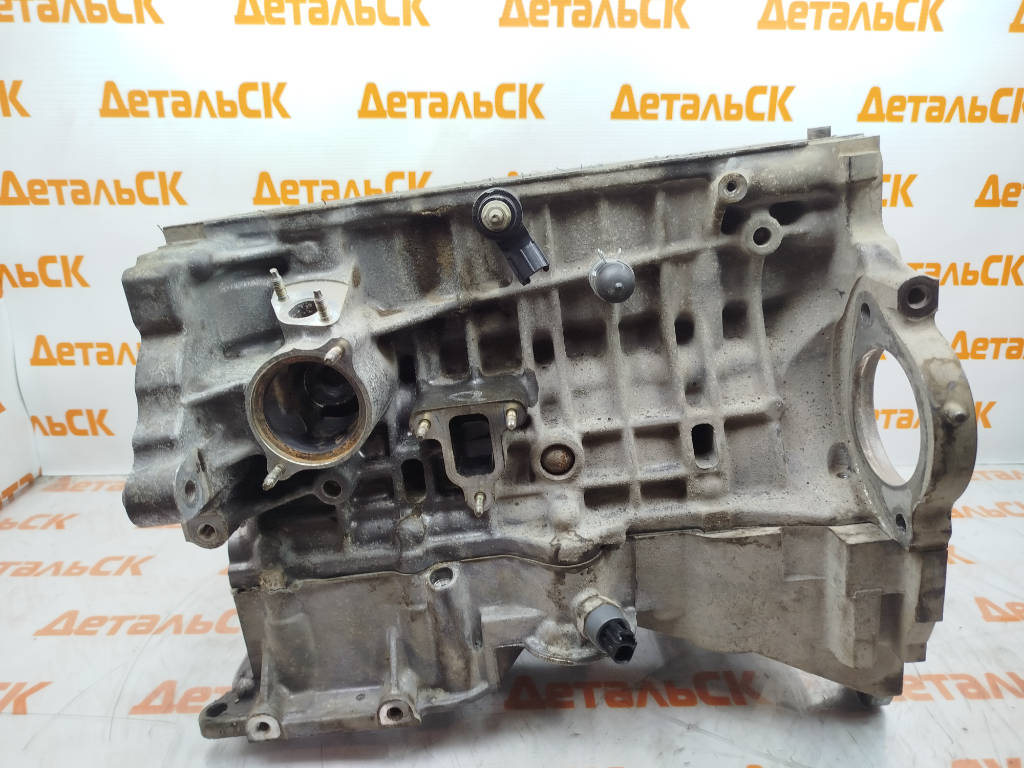 Блок цилиндров 11410-29075 Toyota Voltz ZZE137 2ZZGE