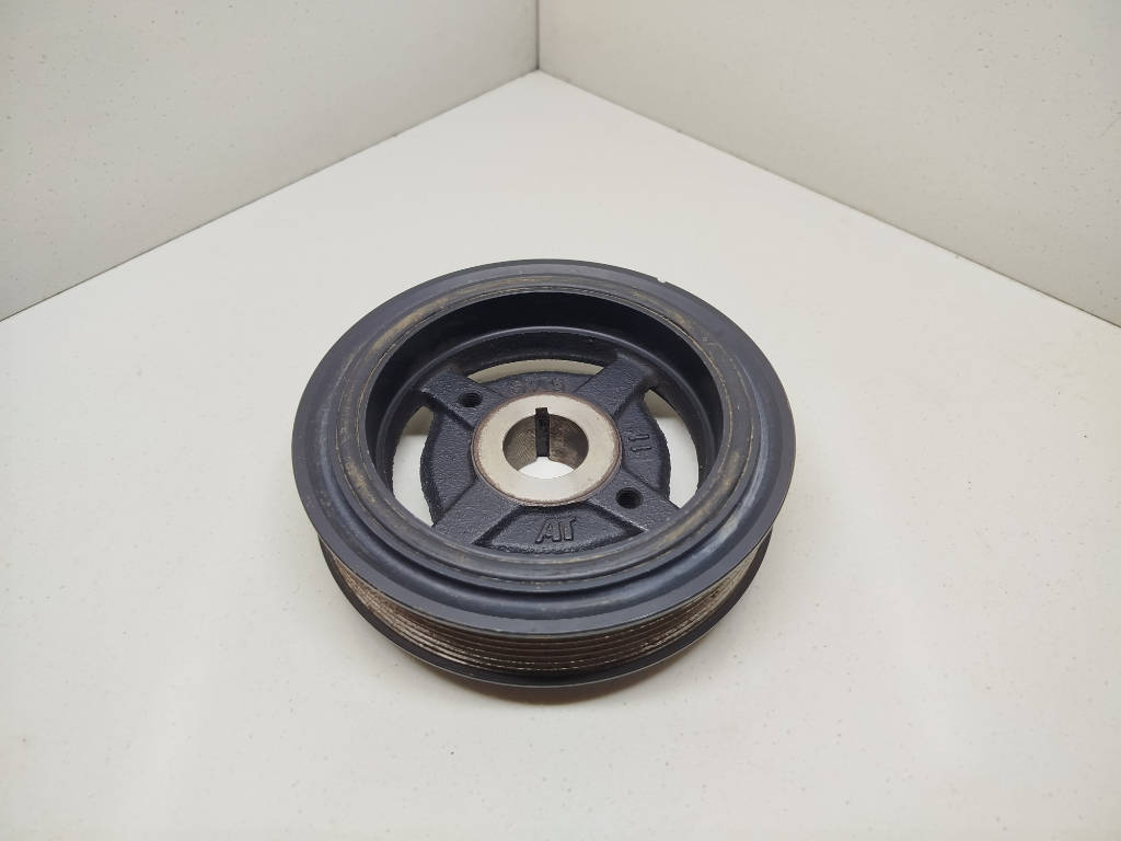 Шкив коленвала 1347028020 Toyota Avensis AZT250 1AZFSE