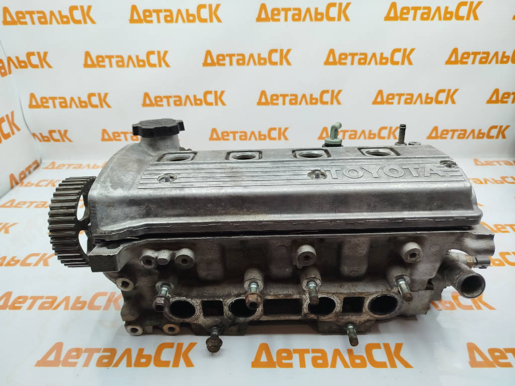 Головка блока цилиндров 11101-19335 Toyota Caldina ET196V 5EFE