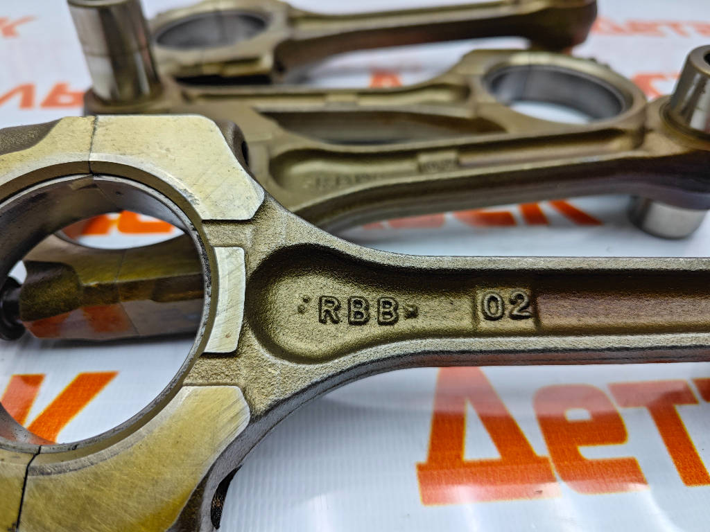 Шатун 13210-RBB-000 Honda Accord CL9 K24A