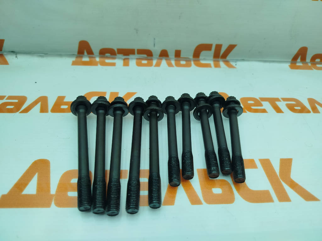 Болт головки блока цилиндров 90109-10058 Toyota Sprinter AE100 5AFE