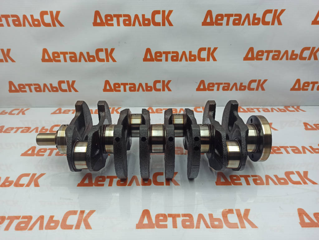 Коленвал 03C103101T Skoda Fabia CFNA