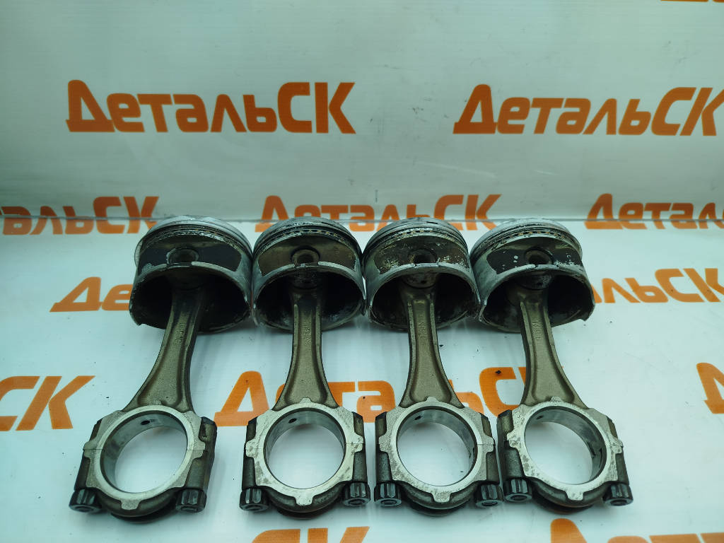 Шатун 1320119135 Toyota Sprinter AE100 5AFE