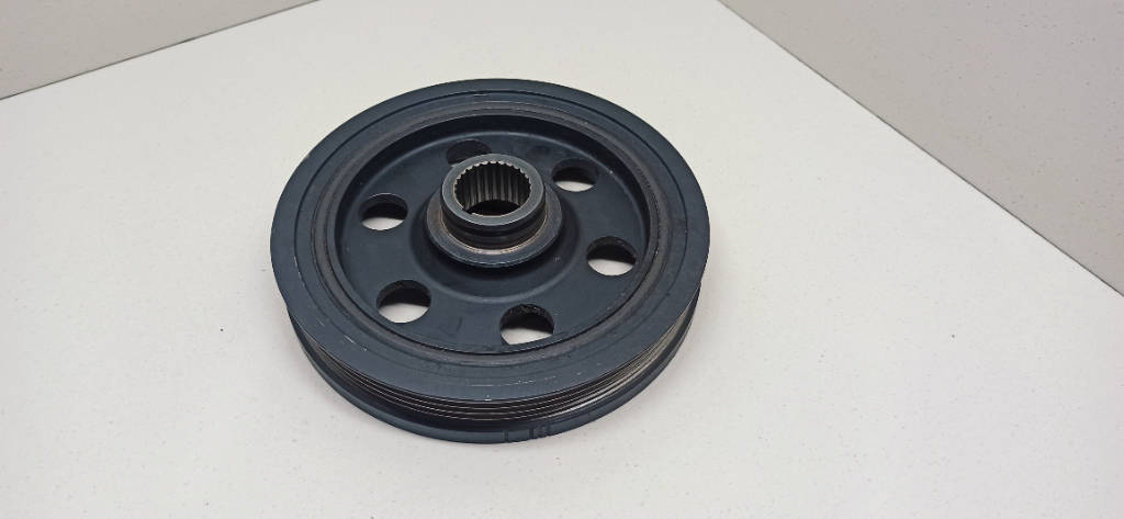 Шкив коленвала 13810PWA003 Honda Fit GD1 L13A