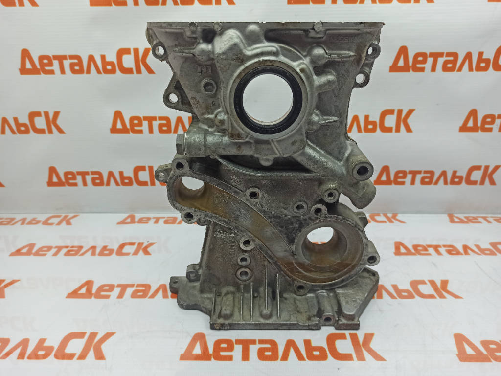 Лобовина двигателя 13500-4M501 Nissan Tino V10 QG18DE
