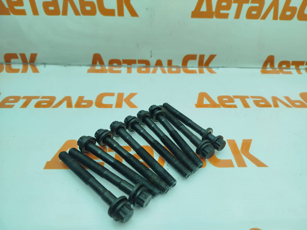 Болт головки блока цилиндров 90109-10132 Toyota Camry 1994 SV41 3SFE