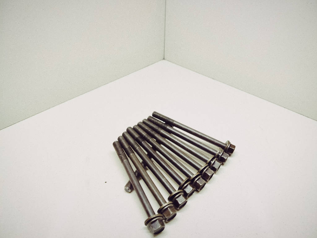 Болт головки блока цилиндров 90008-PZ1-003 Honda Integra DB9 ZC