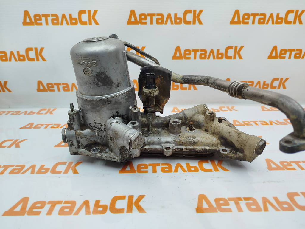 Радиатор масляный 21305-9S00C Nissan Caravan VWE25 ZR30DDTI