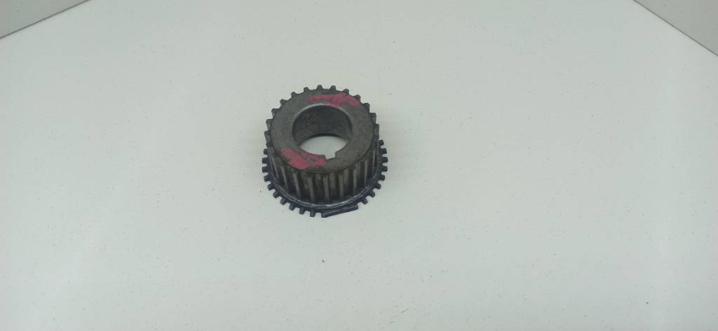Шкив коленвала зубчатый 1352174050 Toyota Corona Premio 1998 ST210 3SFSE