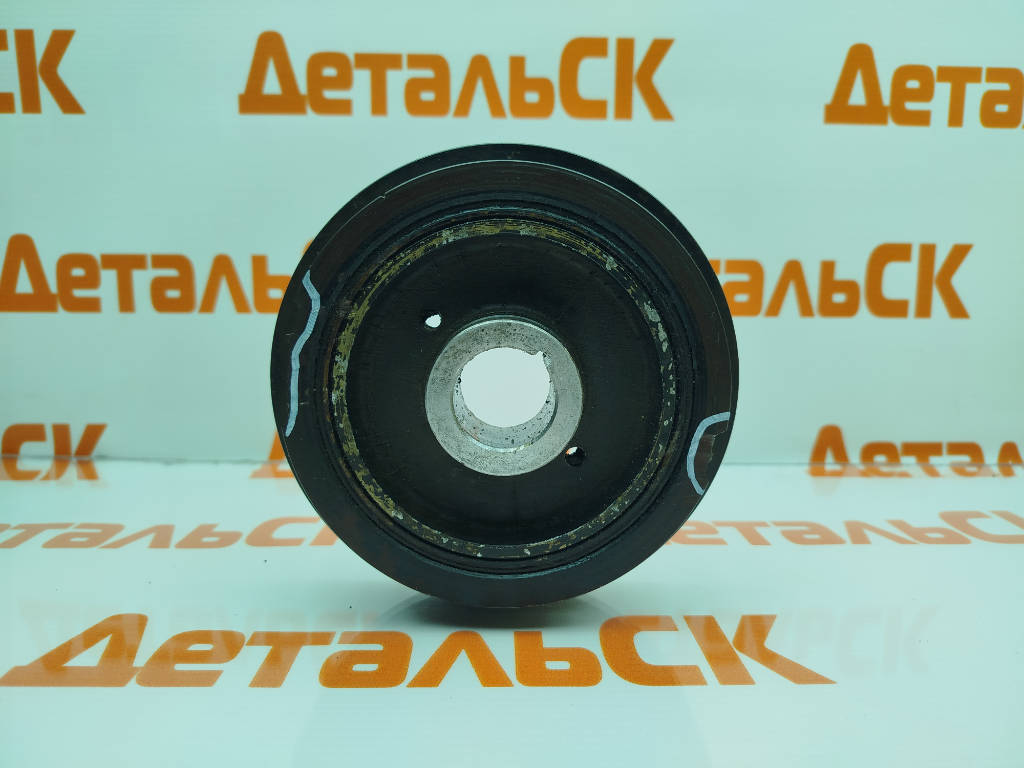 Шкив коленвала 13408-20010 Toyota Harrier MCU15W 1MZFE