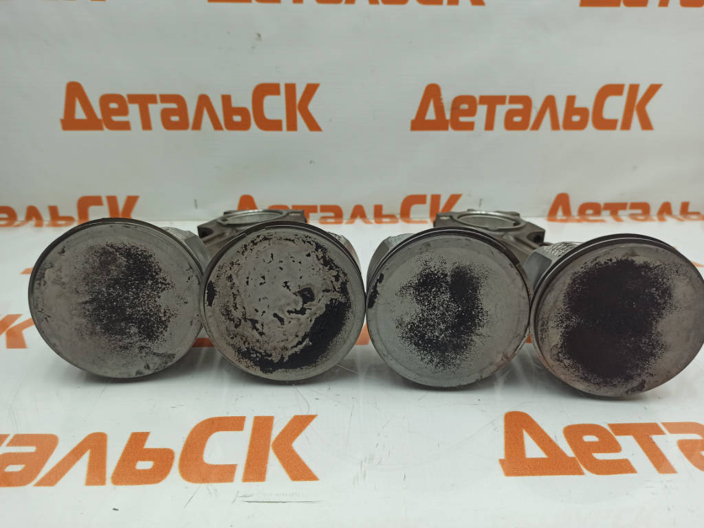 Шатун LFY211010 Mazda Axela BKEP LFDE