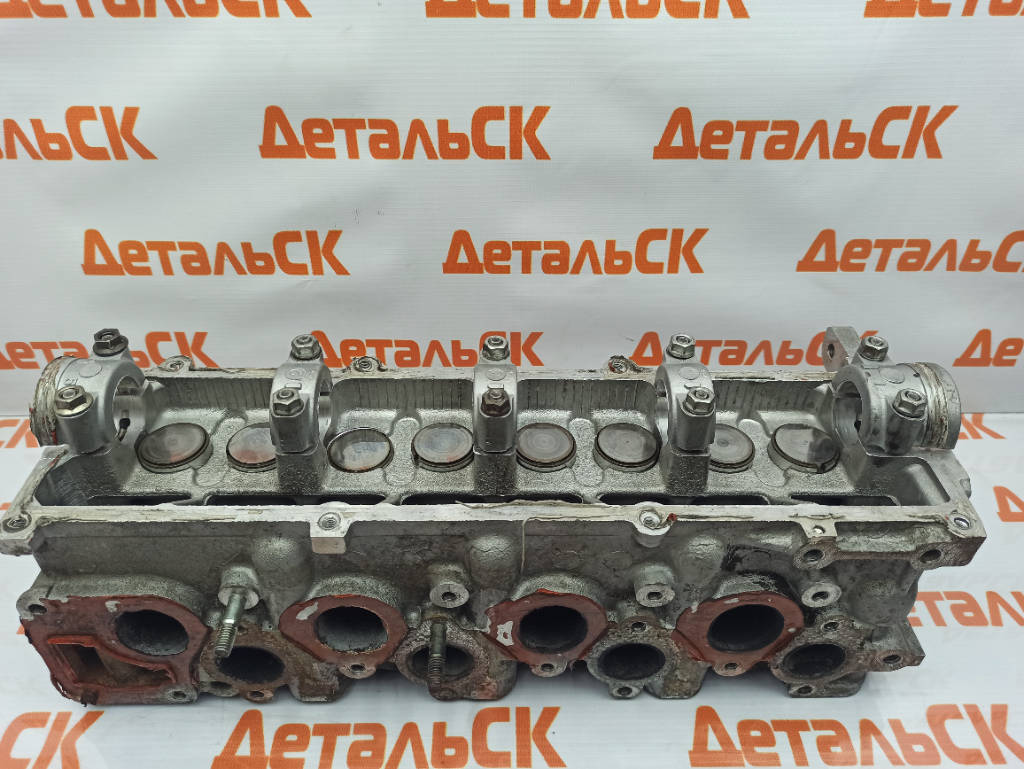 Головка блока цилиндров RF7110100H Mazda Capella GV8W RF