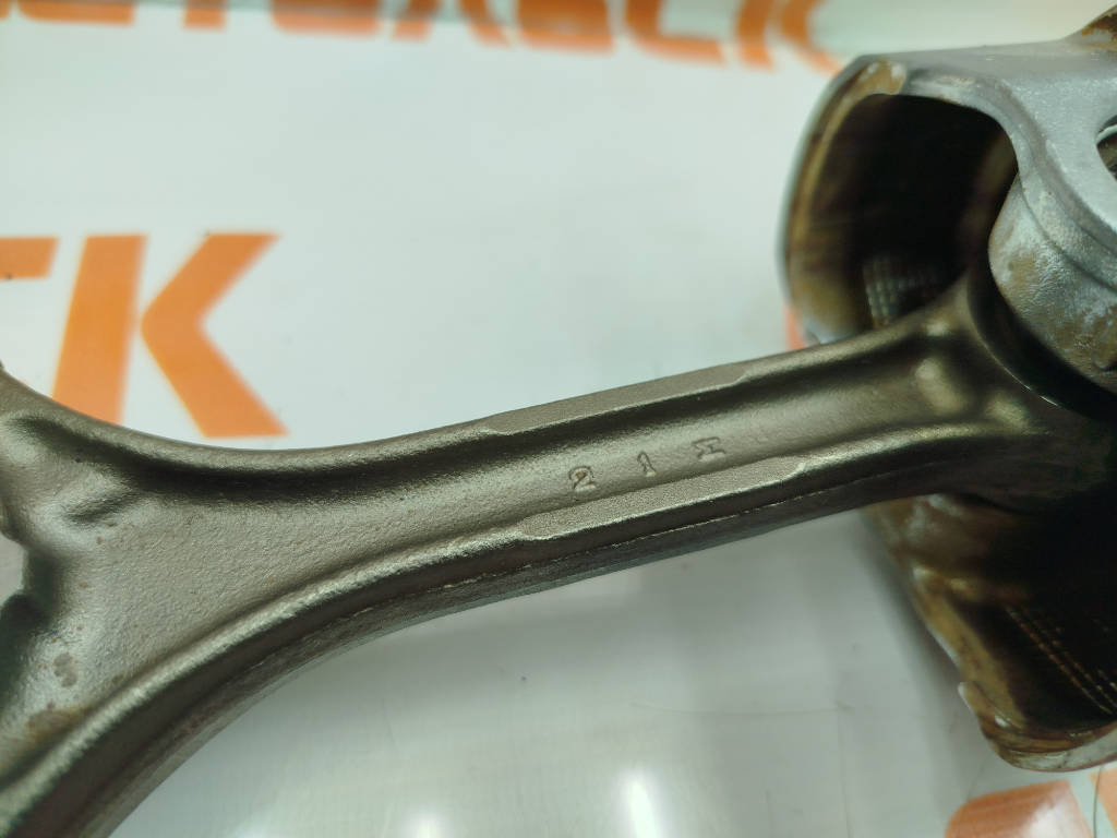 Шатун 13201-09790-B0 Toyota Camry 2008 ACV40 2AZFE