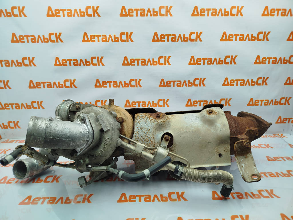 Турбина 14411EC00C Nissan Pathfinder R51 YD25DDTI
