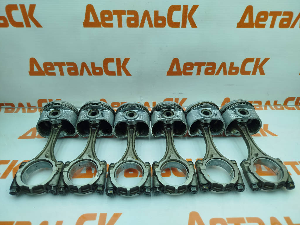 Шатун 13201-79435 Toyota Altezza GXE10 1GFE