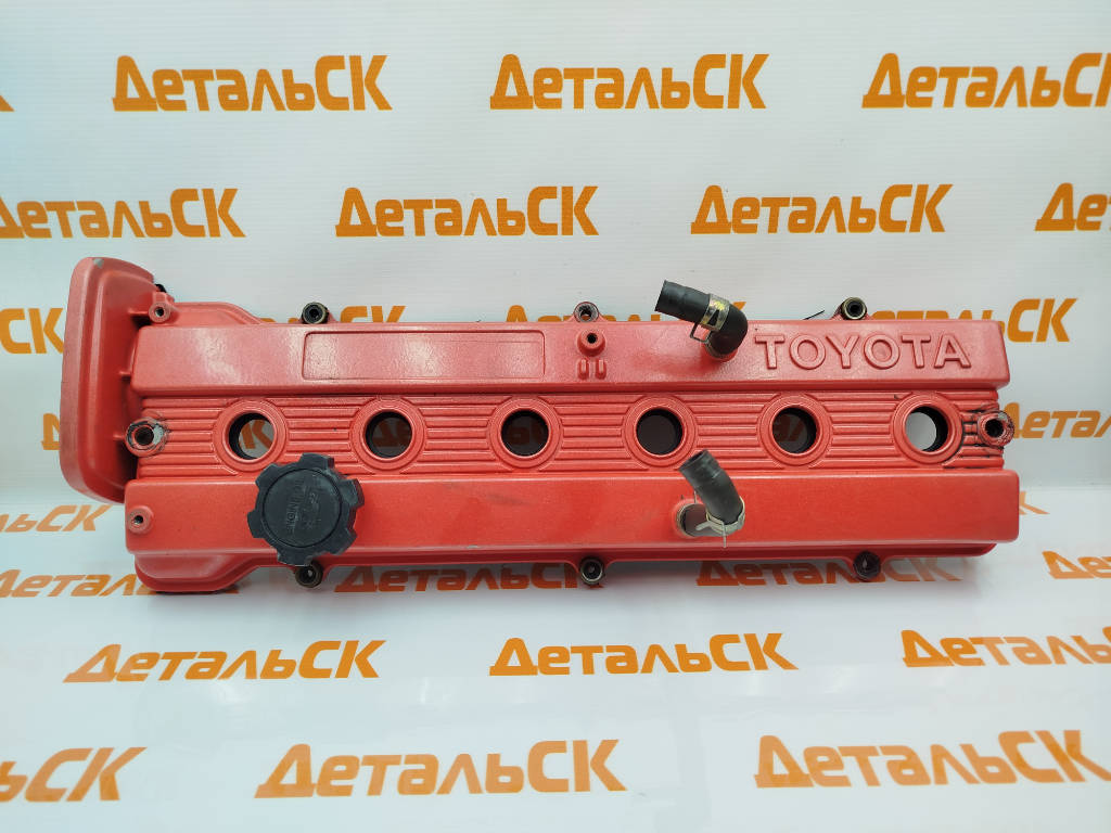 Крышка головки блока цилиндров 11201-70051 Toyota Cresta GX90 1GFE