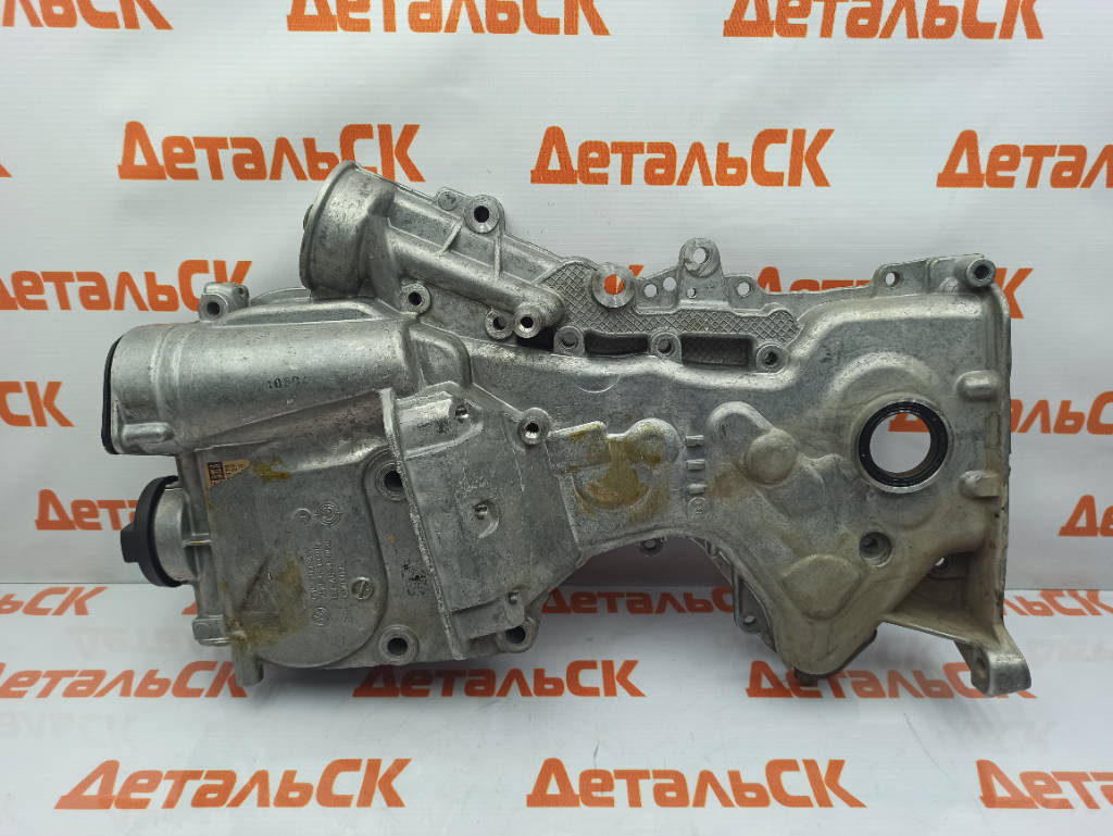 Лобовина двигателя 03C109210BH Skoda Fabia CFNA