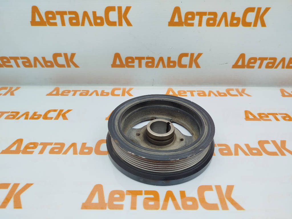 Шкив коленвала 13470-36010 Lexus ES250 ASV60L 2ARFE