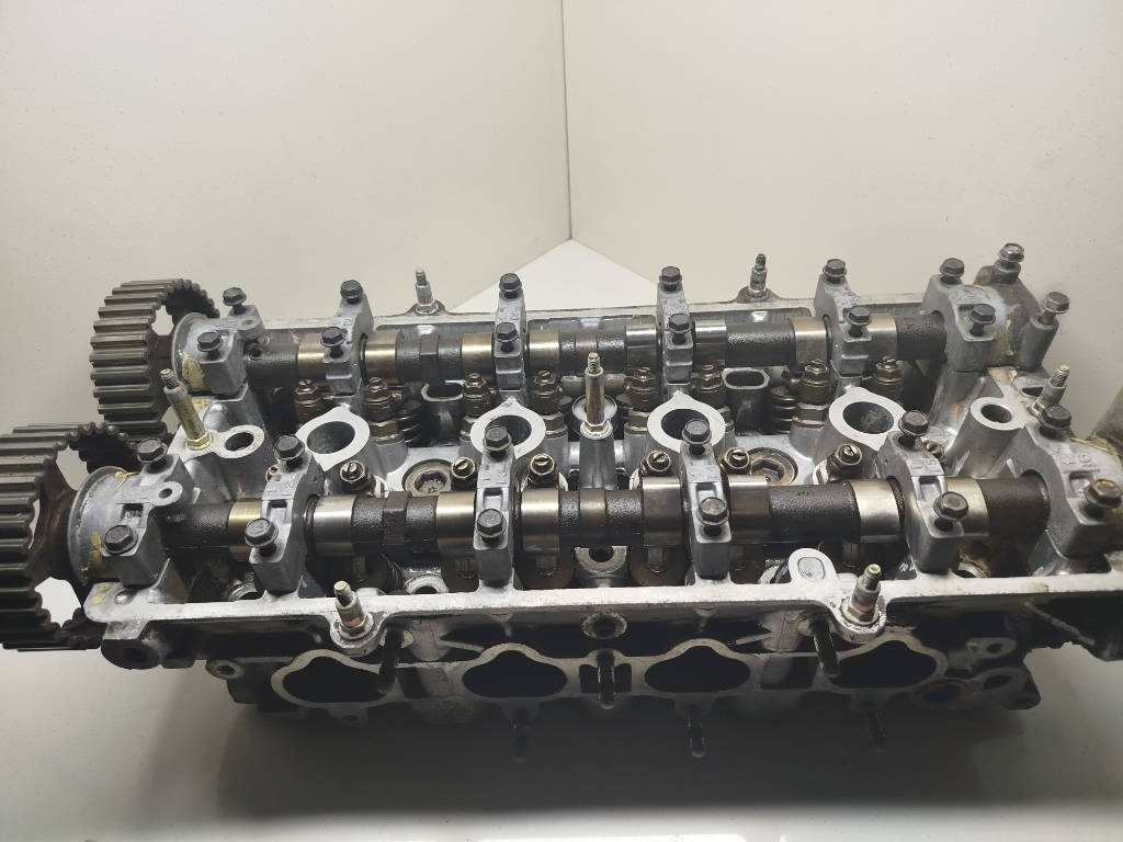 Головка блока цилиндров 12100-P75-020 Honda Stepwgn RF1 B20B