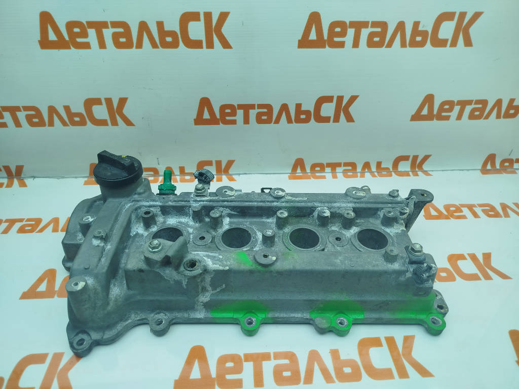 Крышка головки блока цилиндров 11201-B1020 Toyota bB QNC20 K3VE