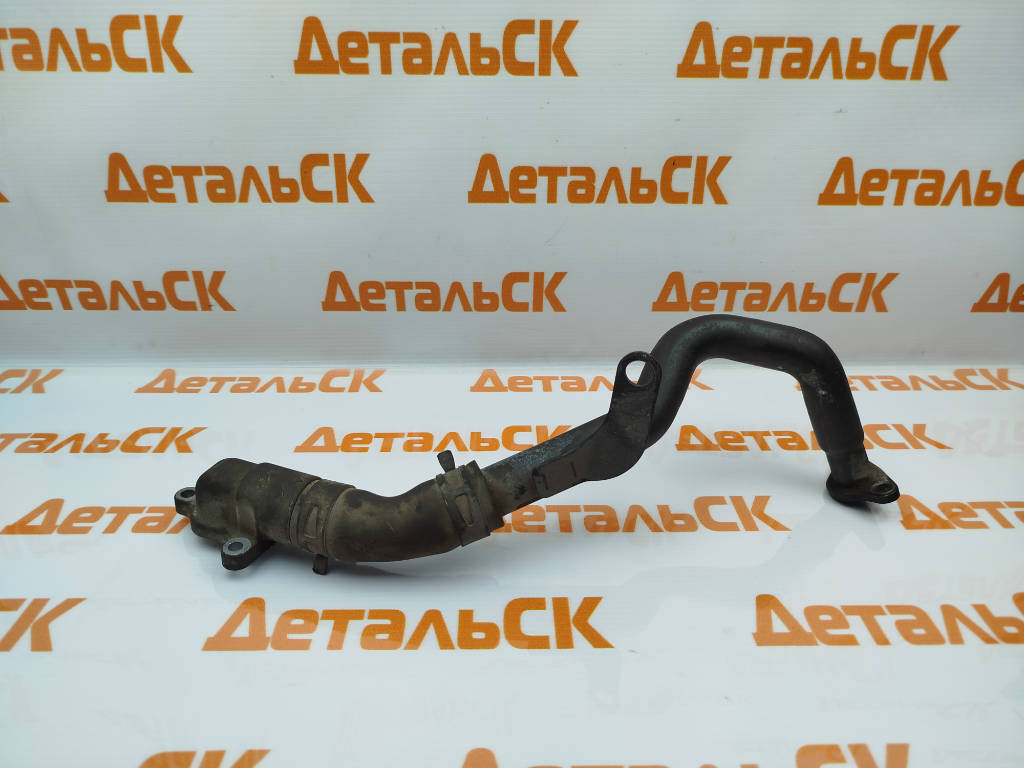 Патрубок картерных газов 12221-88601 Toyota Voltz ZZE137 2ZZGE