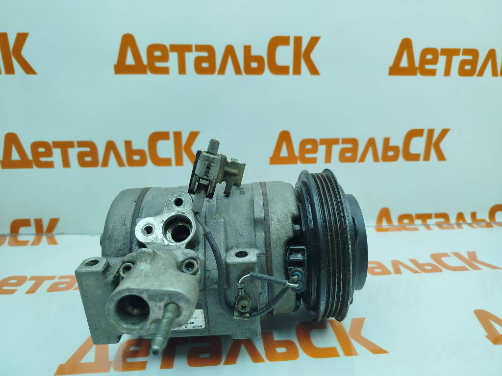 Компрессор кондиционера 88320-2A090 Toyota Mark II GX105 1GFE
