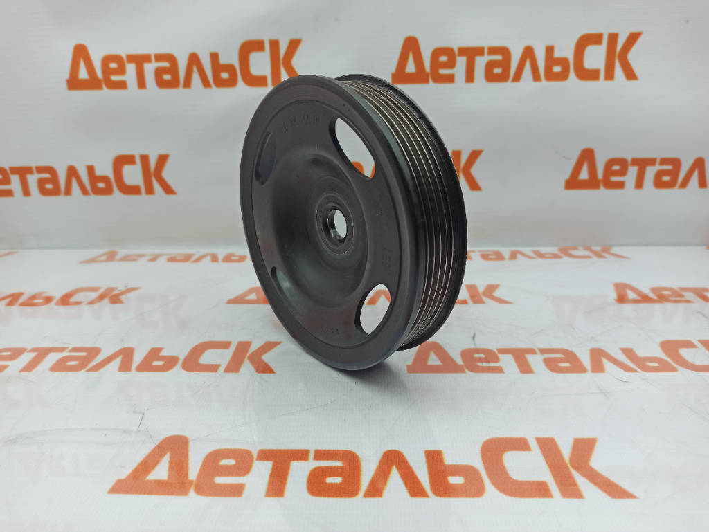 Шкив коленвала 03D105255D Skoda Fabia CFNA