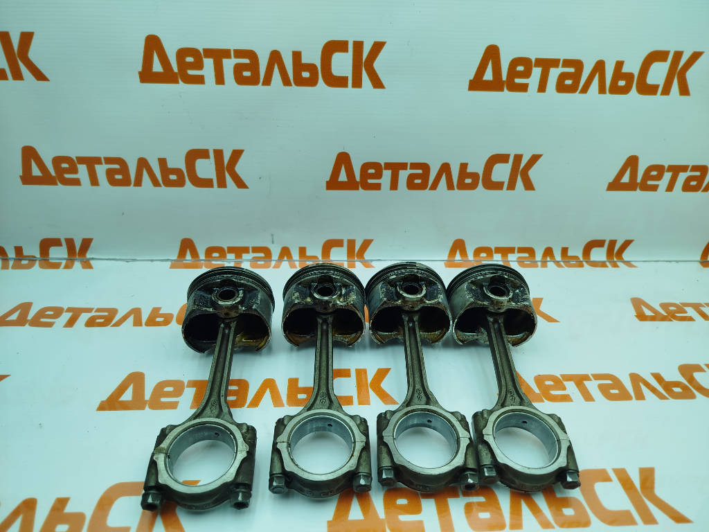 Шатун 13210-P07-000 Honda Capa GA4 D15B