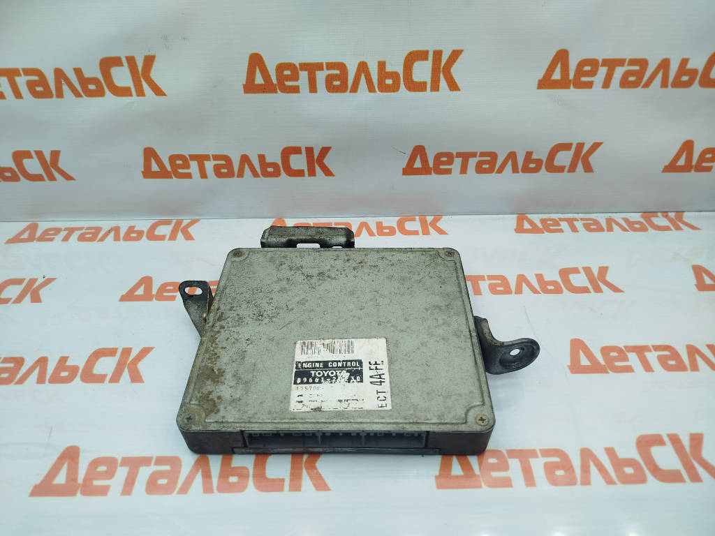 Блок управления ДВС 89661-2D230 Toyota Carina AT190 4AFE
