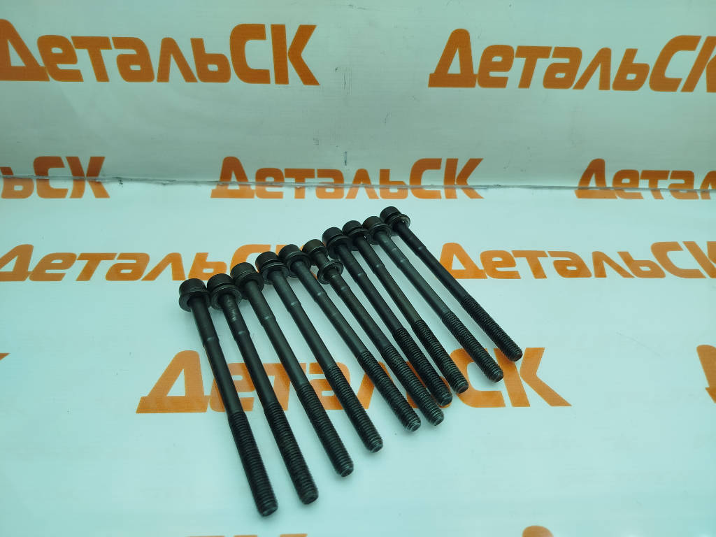 Болт головки блока цилиндров 90910-02152 Toyota Corolla Fielder ZZE122 1ZZFE