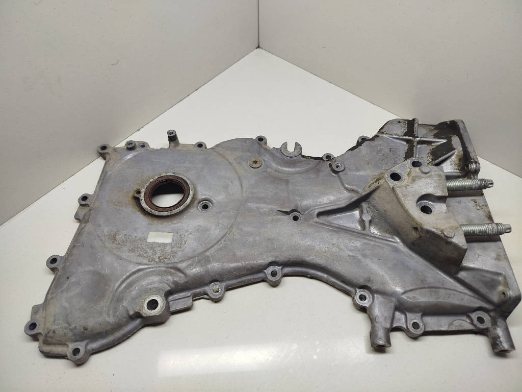 Лобовина двигателя LF9410500A Mazda 6 2011 LF