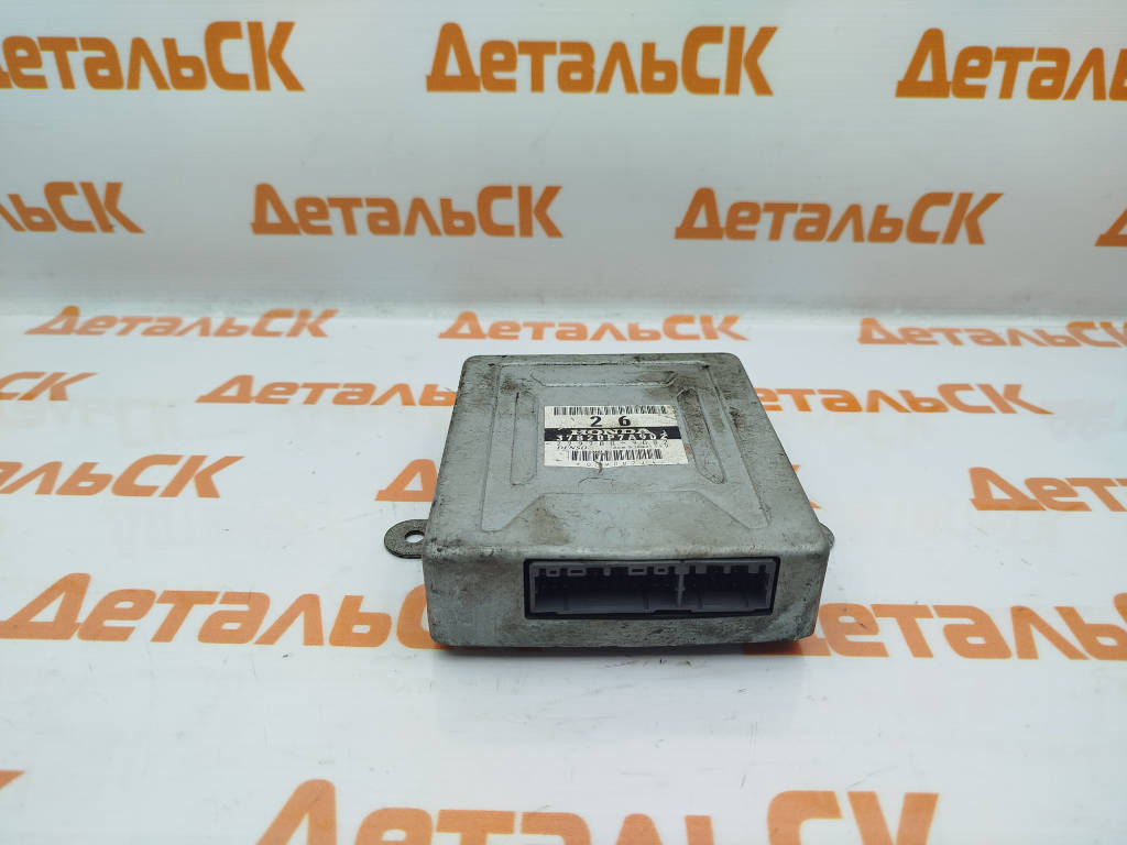 Блок управления 37820P7A902 Honda Logo GA3 D13B