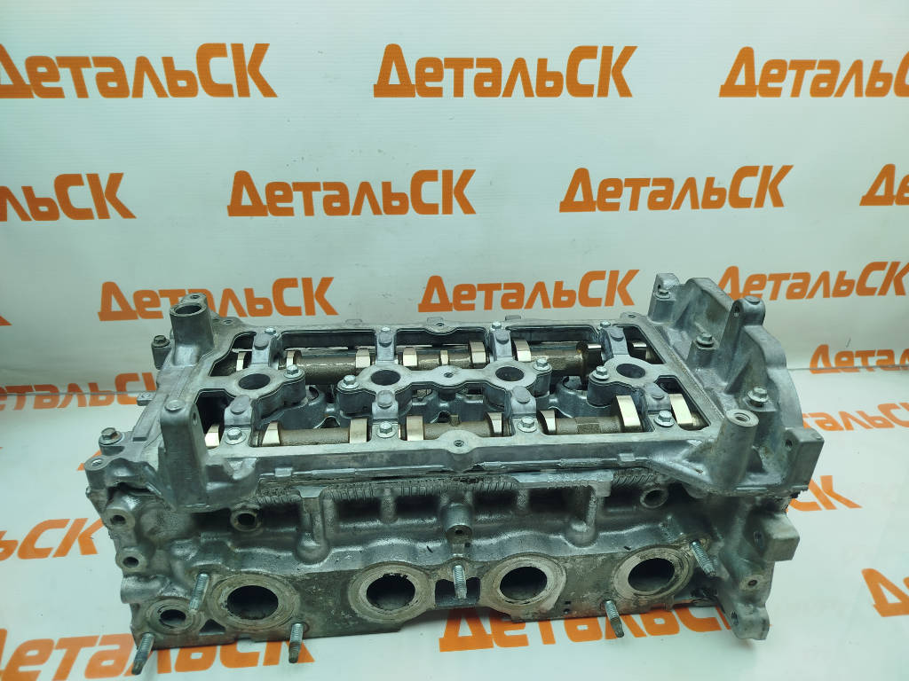 Головка блока цилиндров 11040EN20A Nissan X-Trail NT31 MR20DE